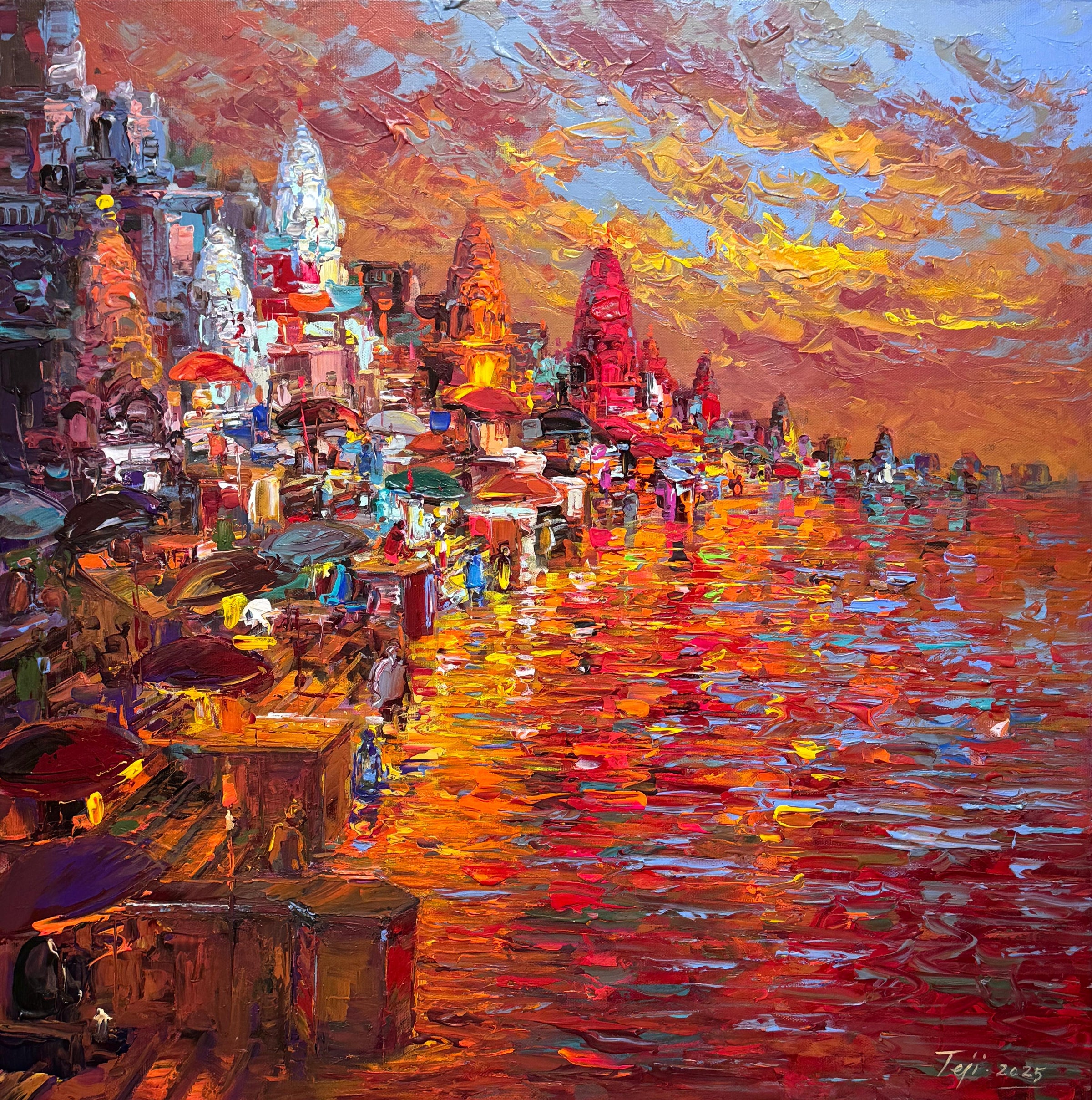 Benares 3
