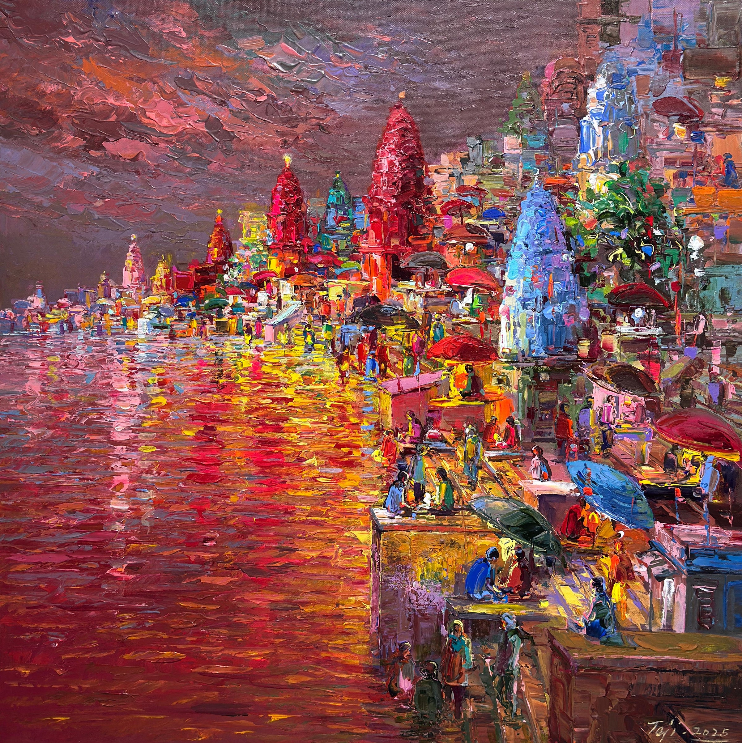 Benares 2
