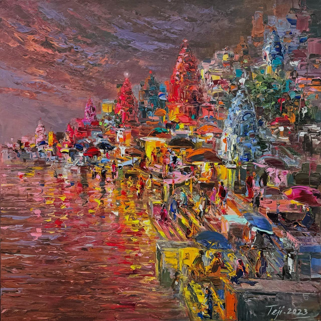 Benares