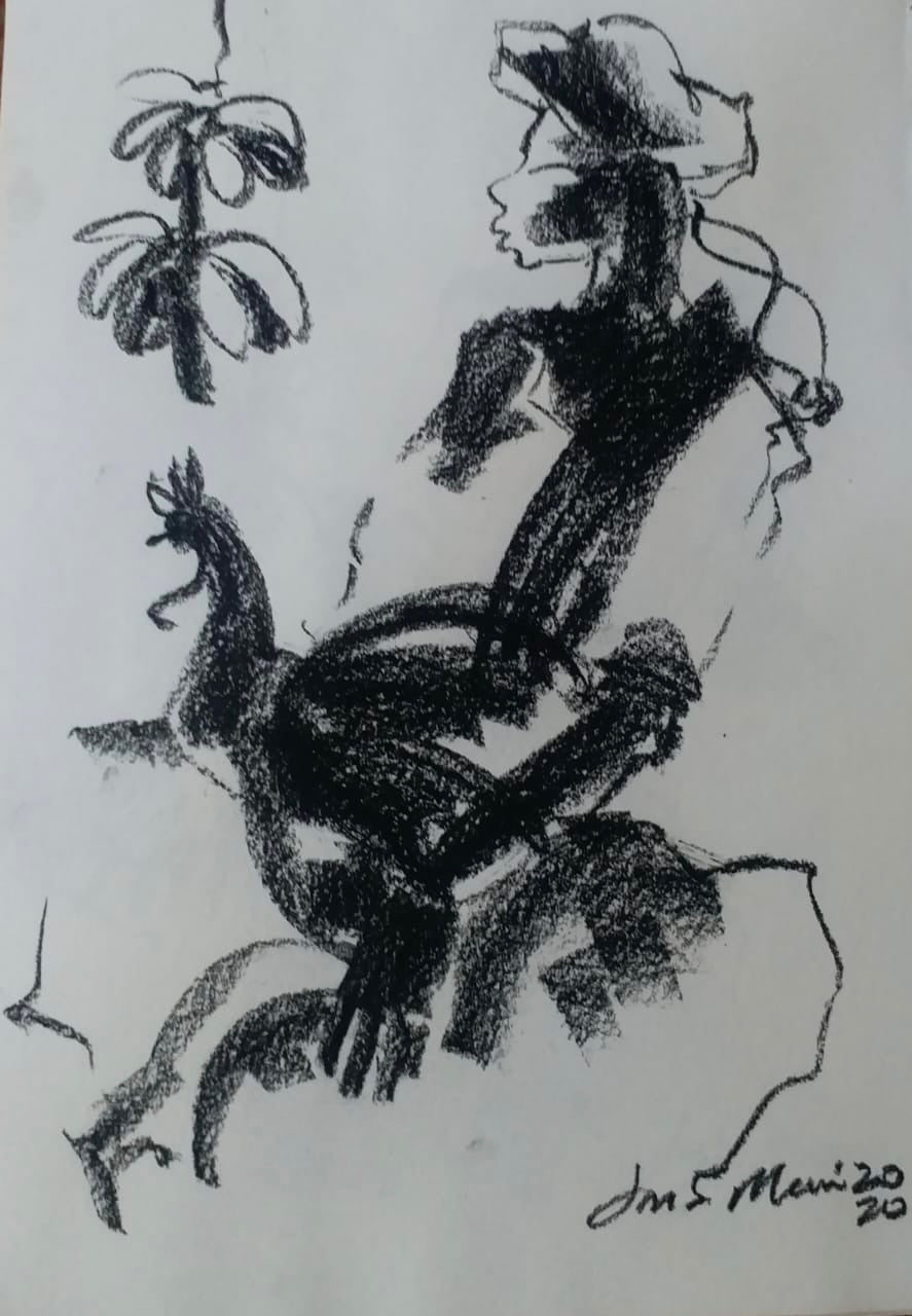 Badami Man 1