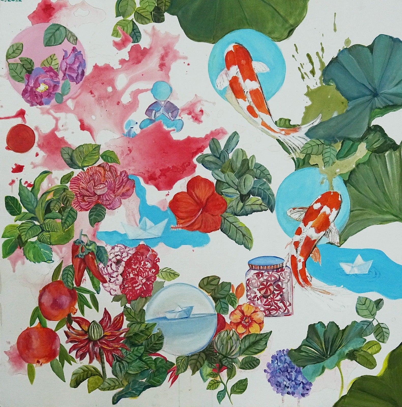 Paper Boat