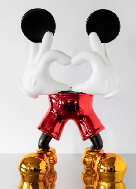 Love Mickey