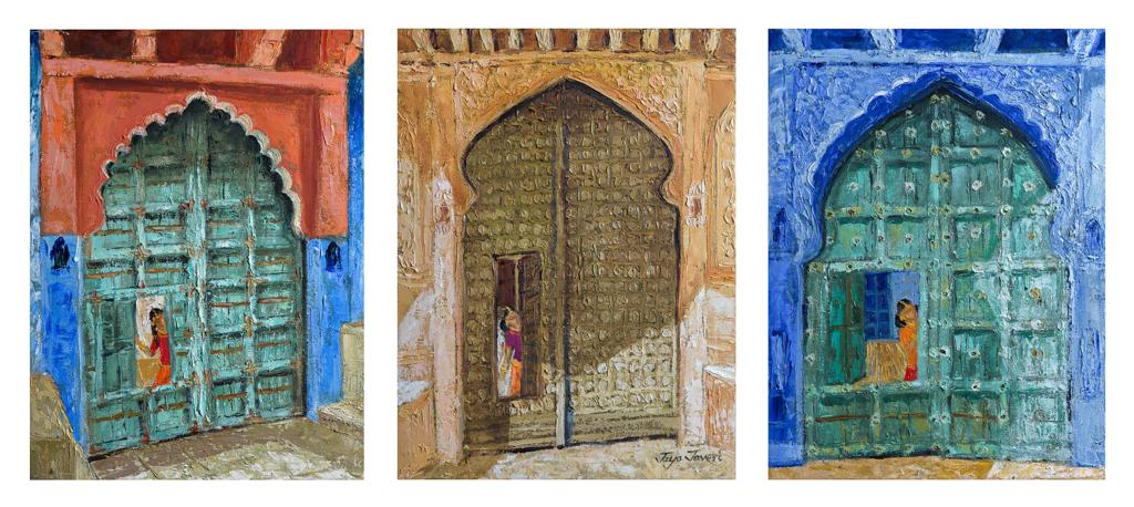 Peekaboo (Set of 3)
