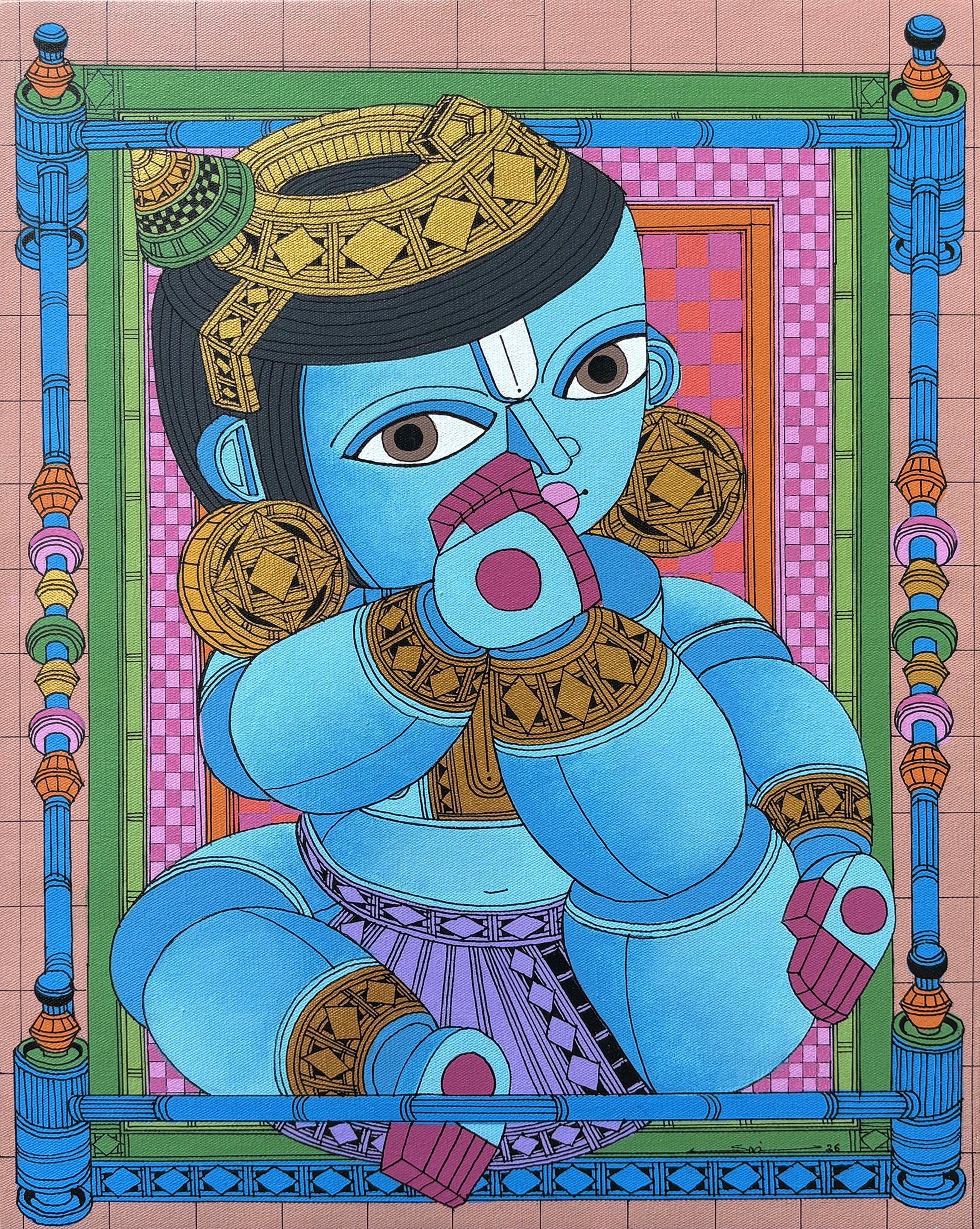 Chinni Krishna