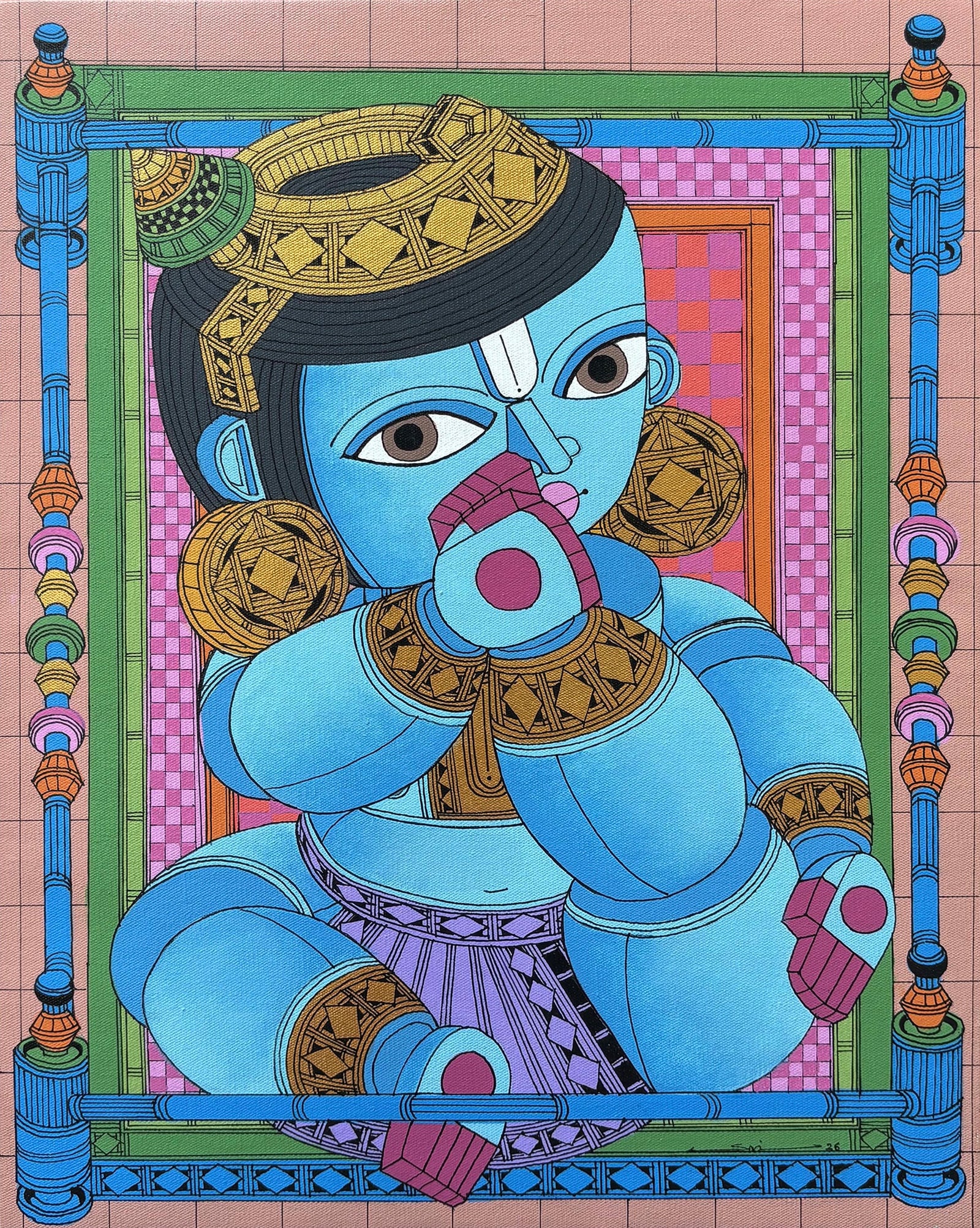 Chinni Krishna