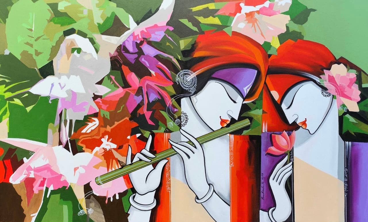 Melody of Divine Love