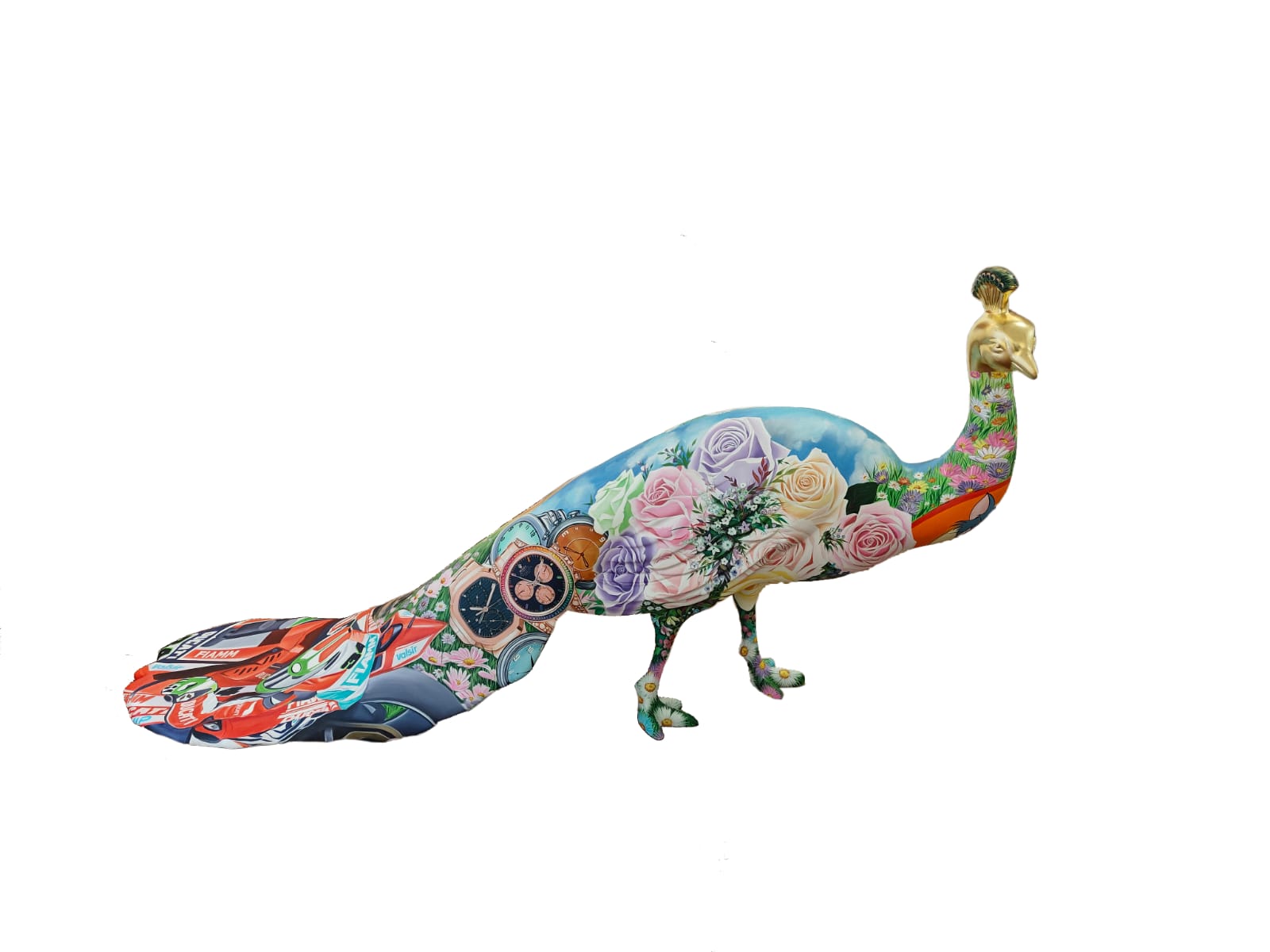 Peacock 2