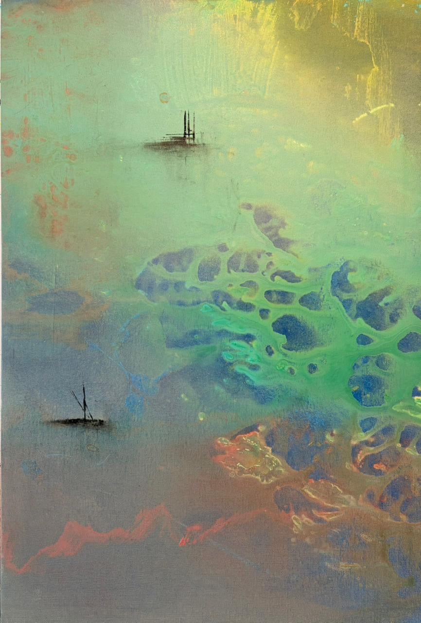 Sailing the Dreamscape II