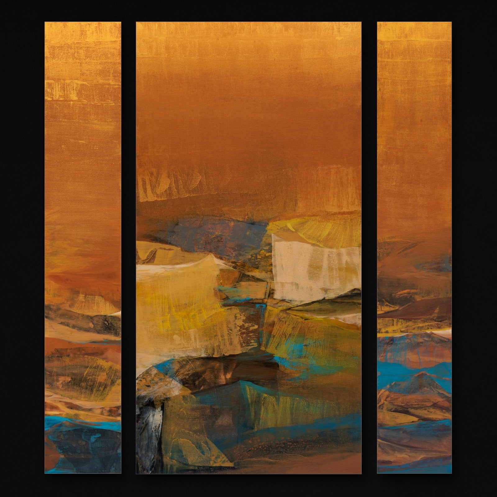 SR 159 (Triptych)