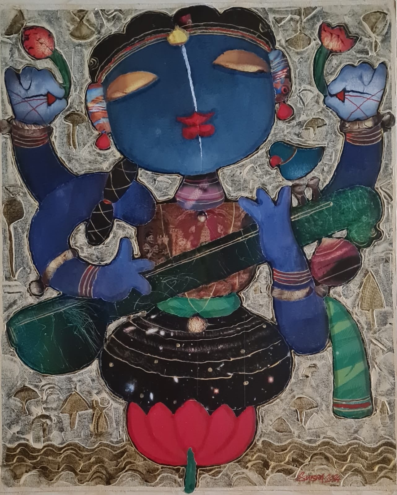 Saraswati