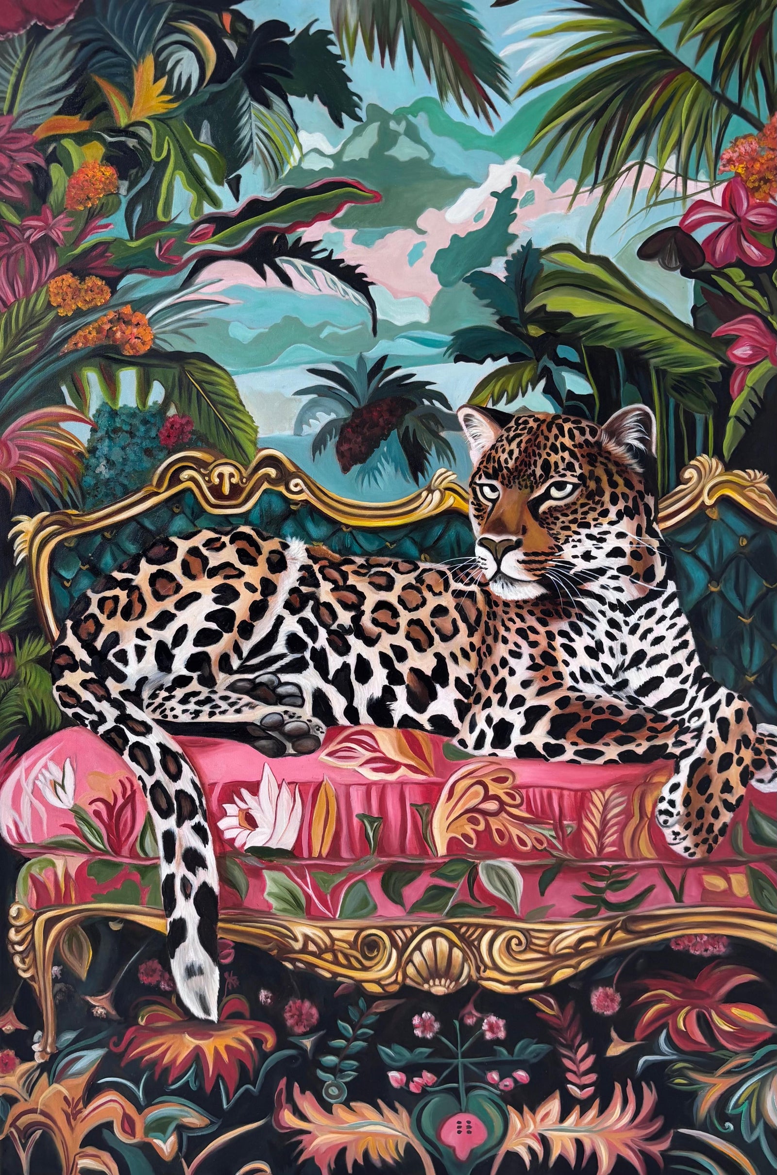 The Jungle Dreams