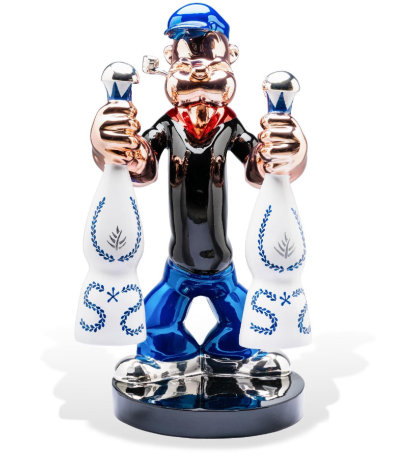 Popeye - Azul