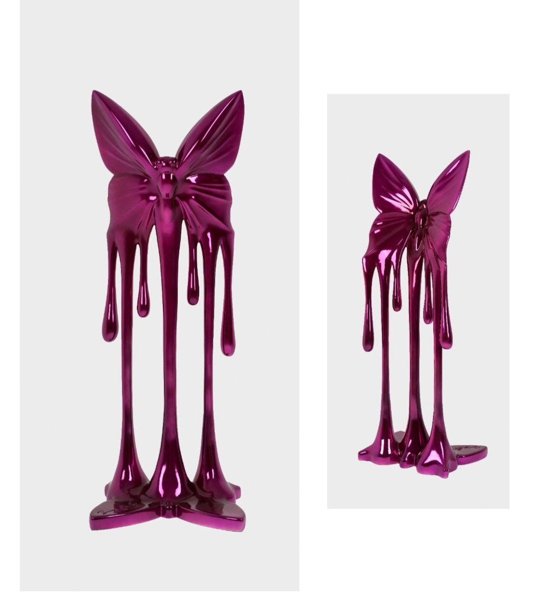 Butterfly Drip