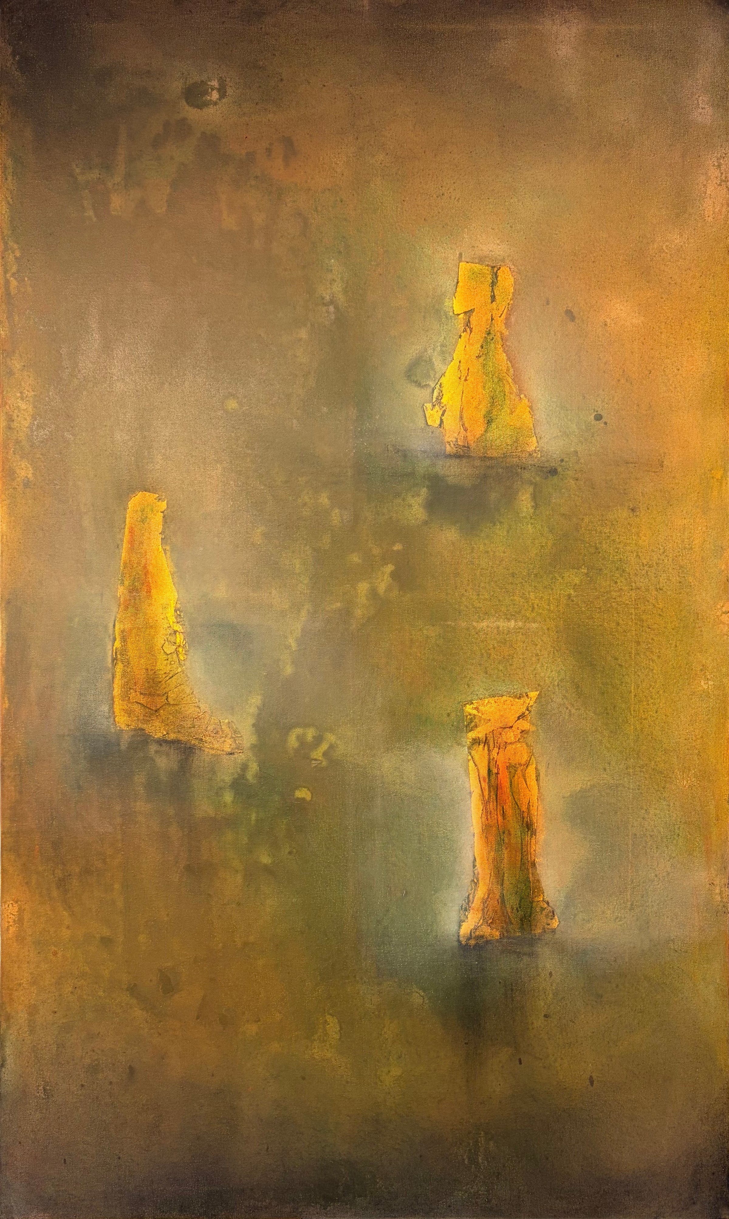 Where strength abides