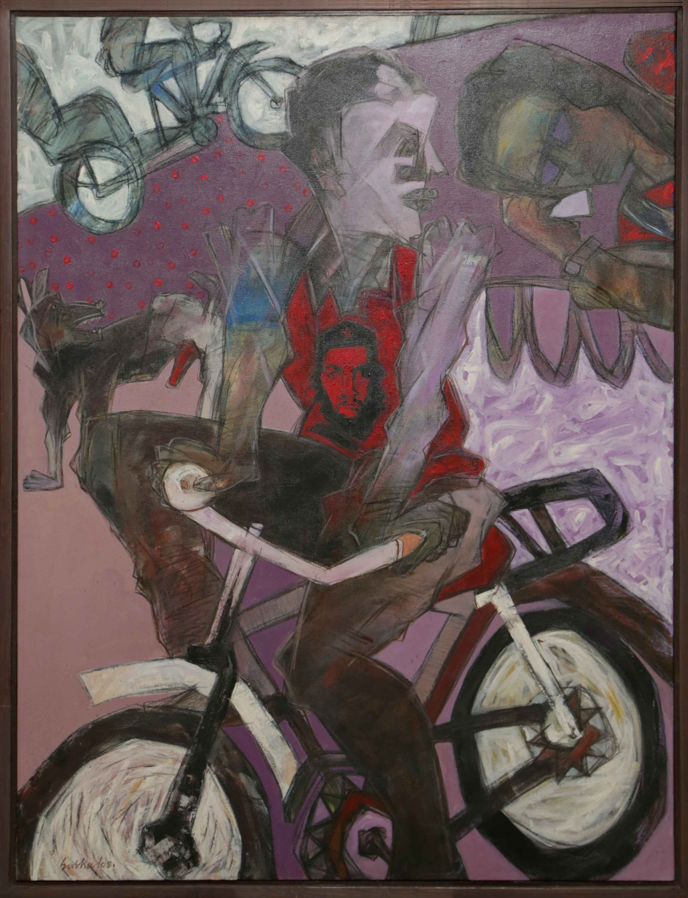 Bicycle Rider