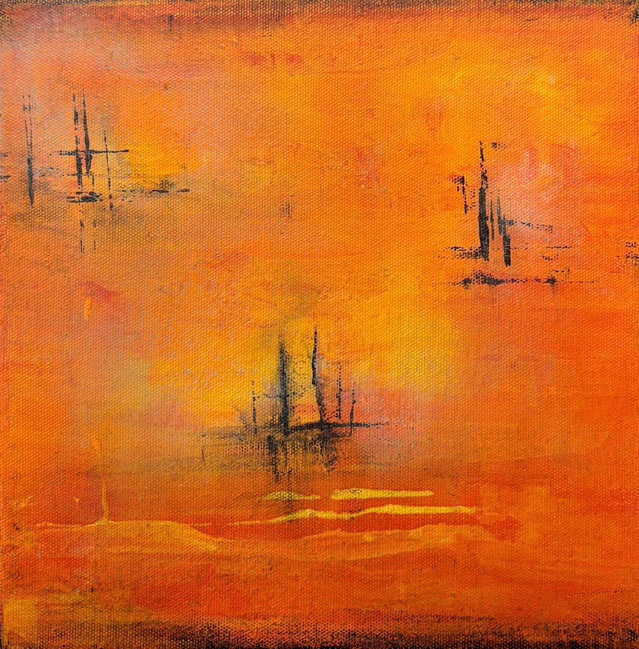 Sea of Embers