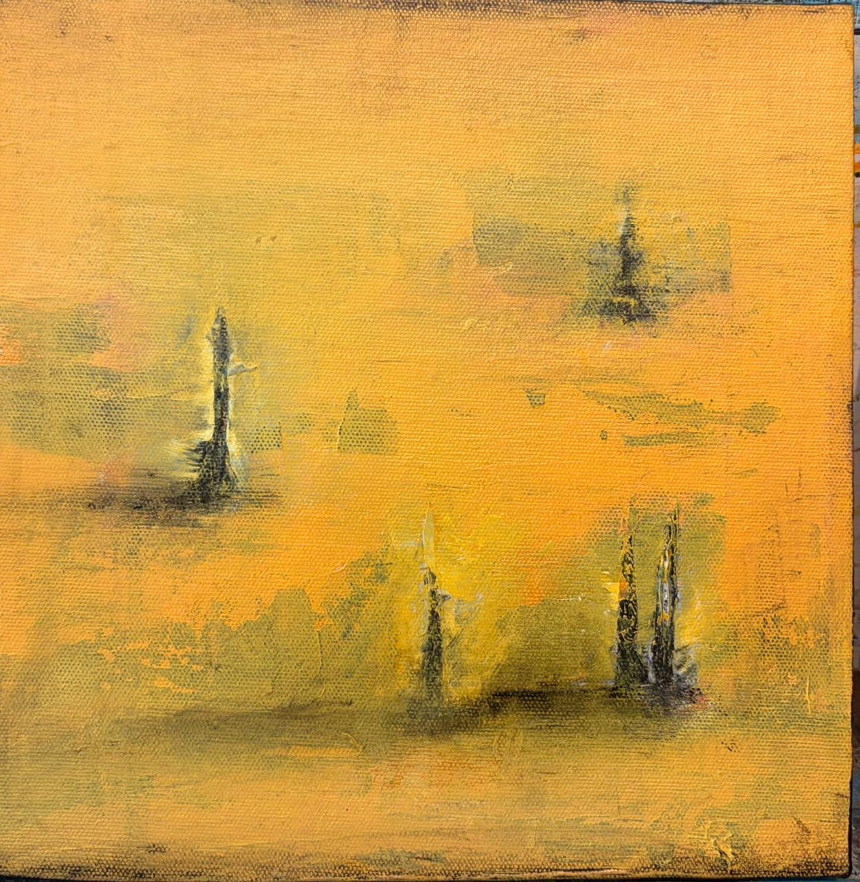 Sacred Terrain
