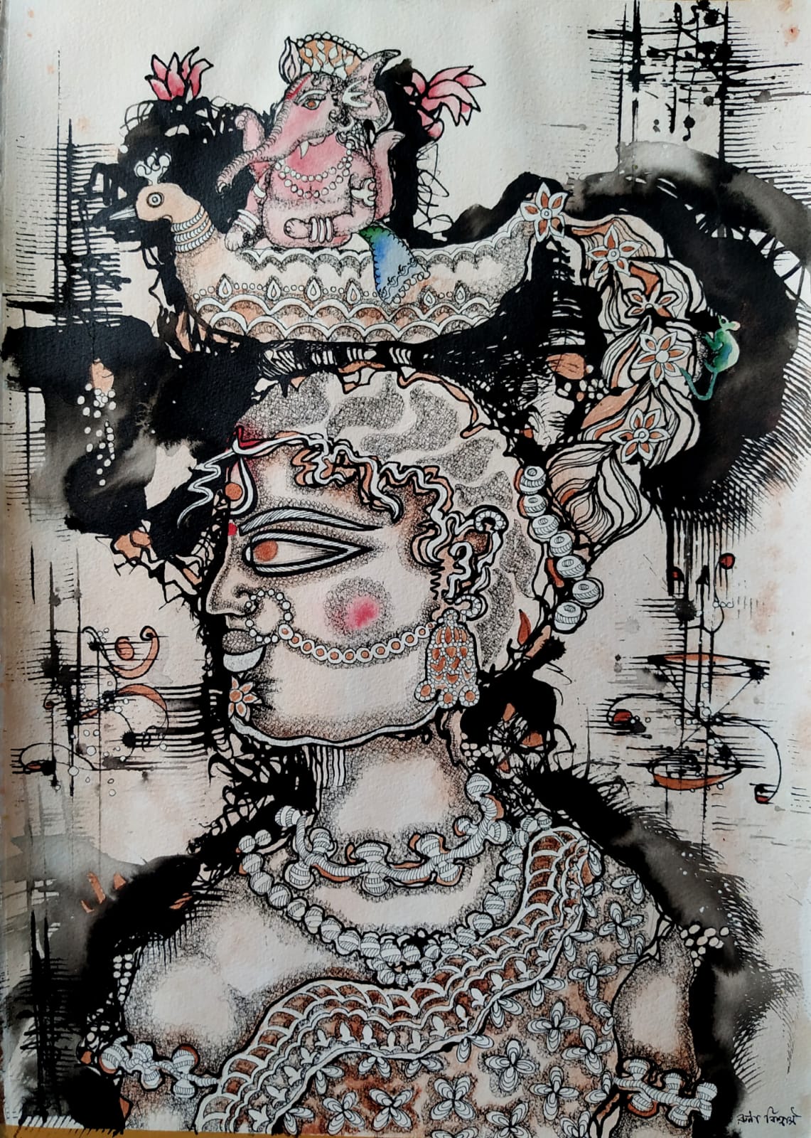 Durga Ganesh