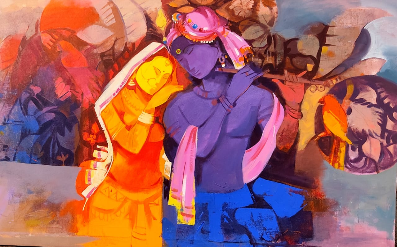 Krishna