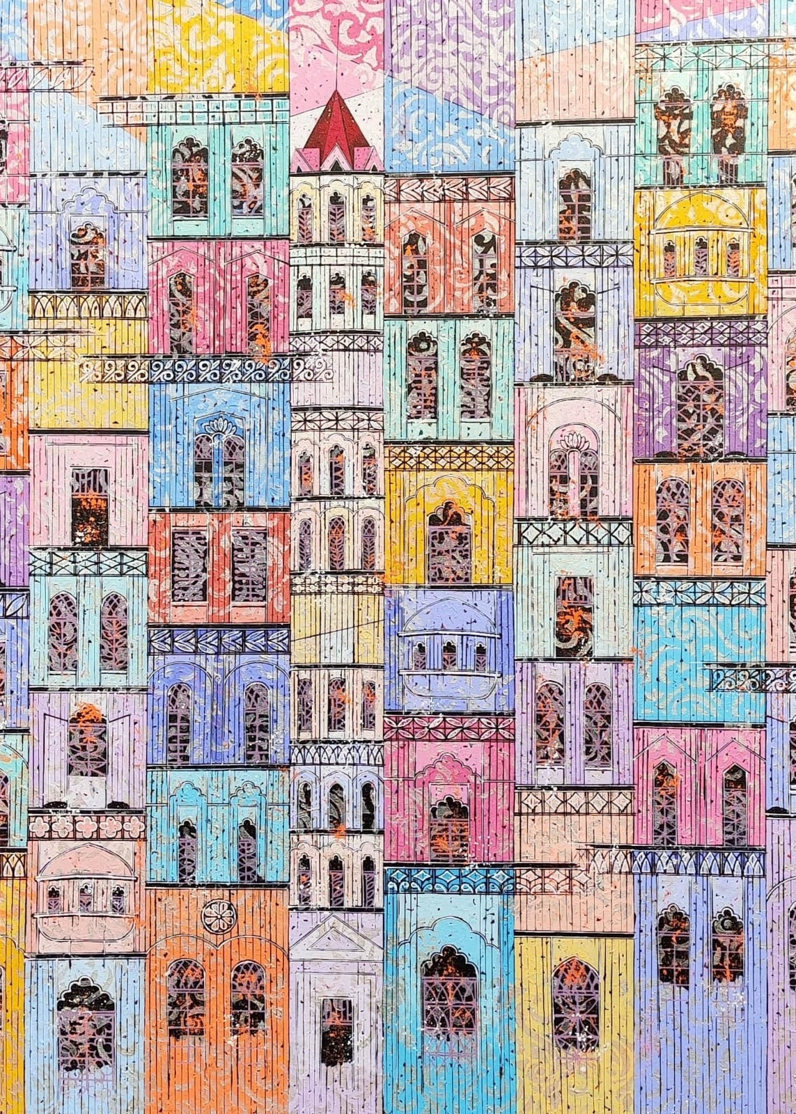 My dream city
