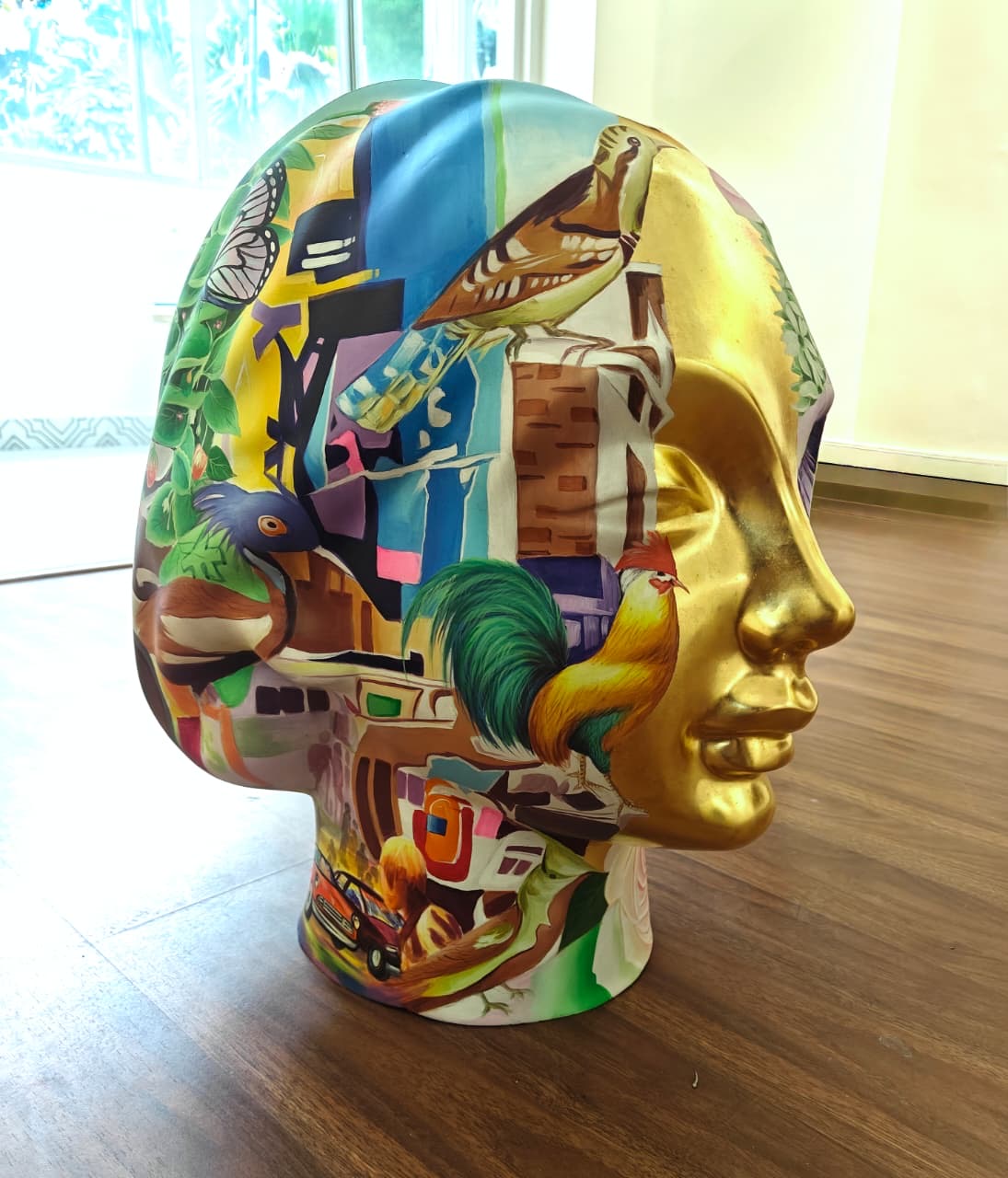 Bothsa Head 21