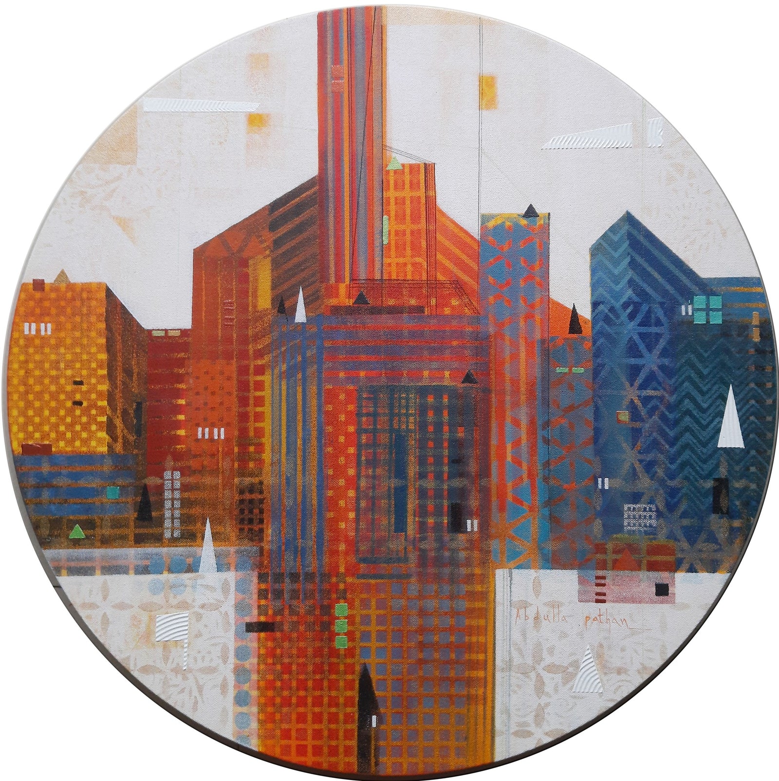 City 9
