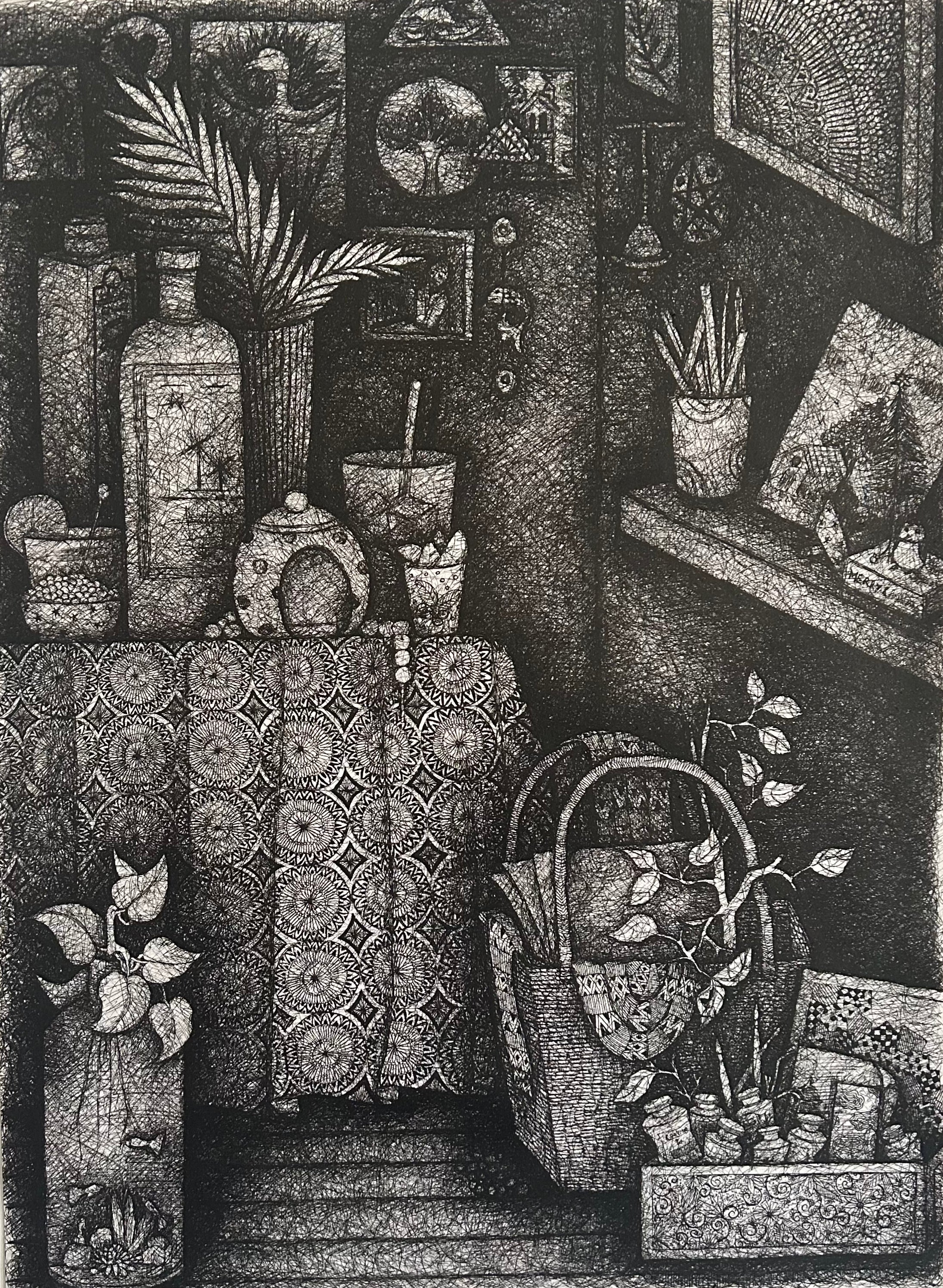 Fragments of a memory (2)