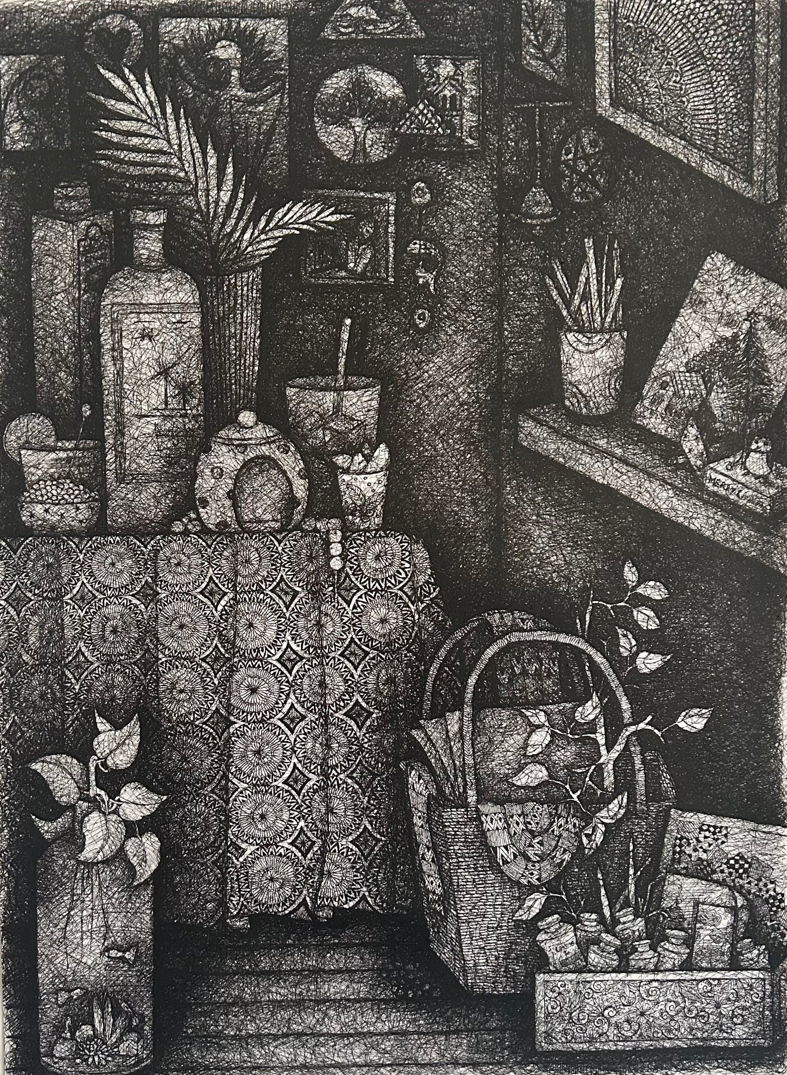 Fragments of a memory (2)