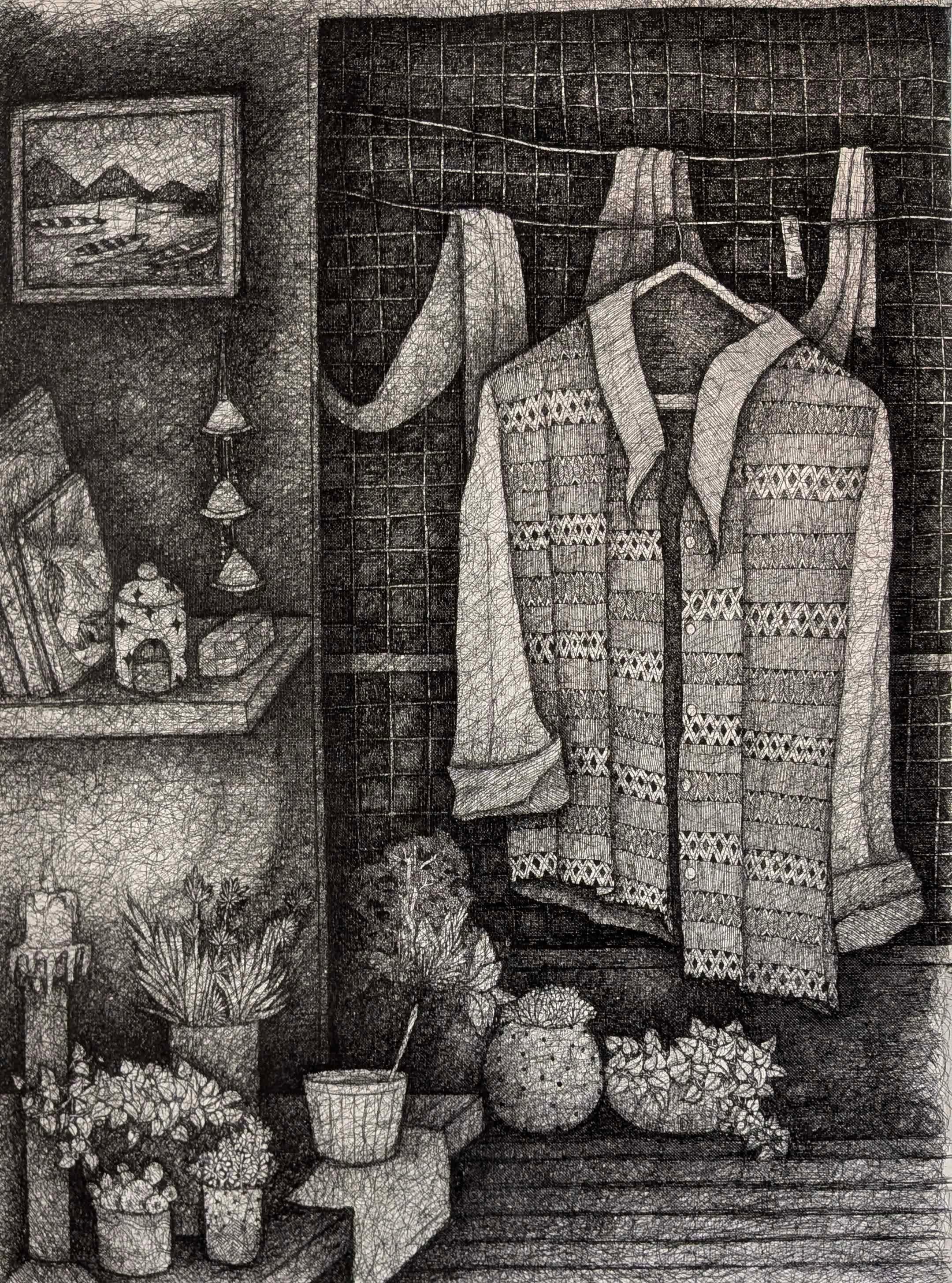 Fragments of a memory (1)