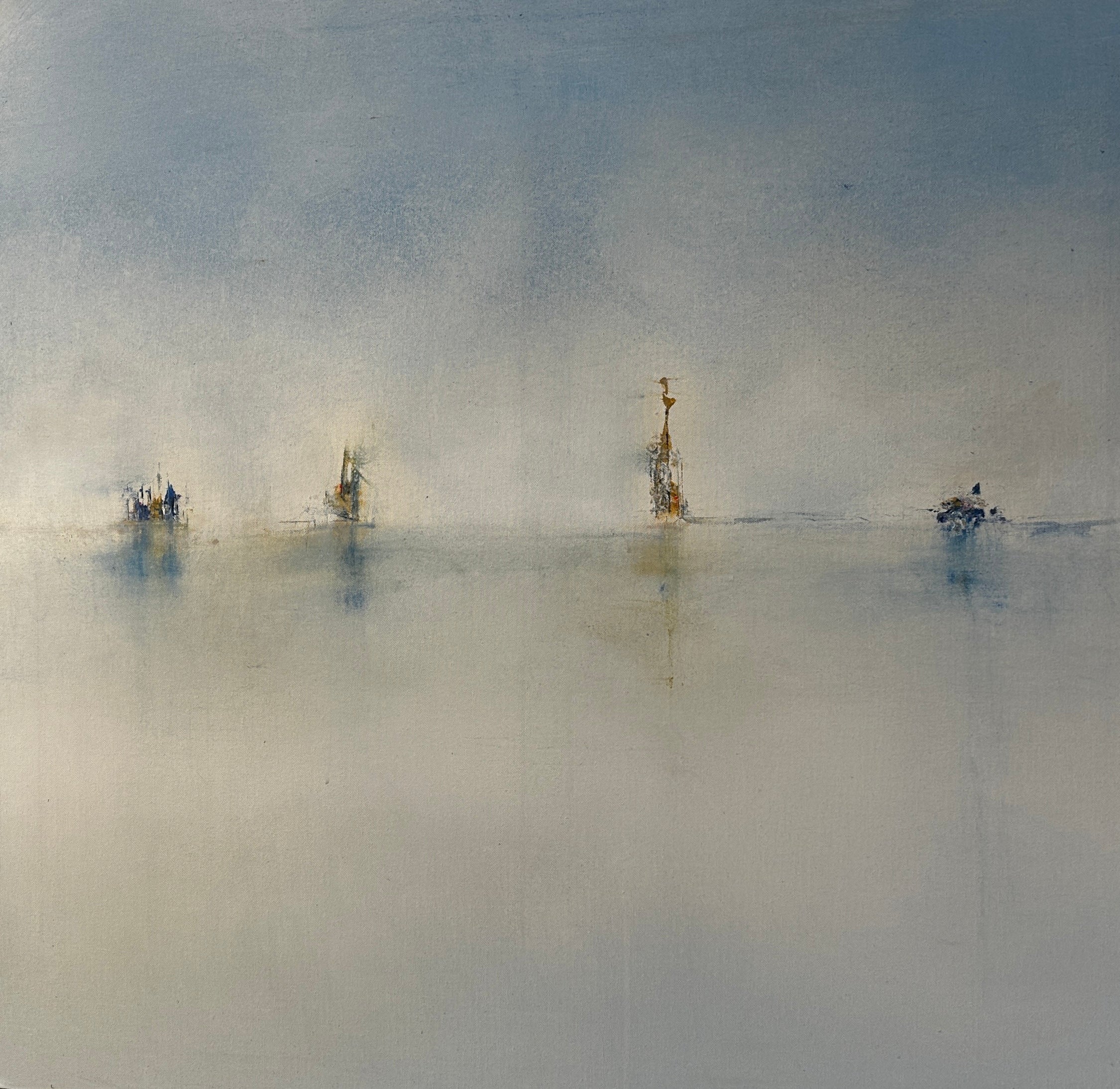 The color of silence