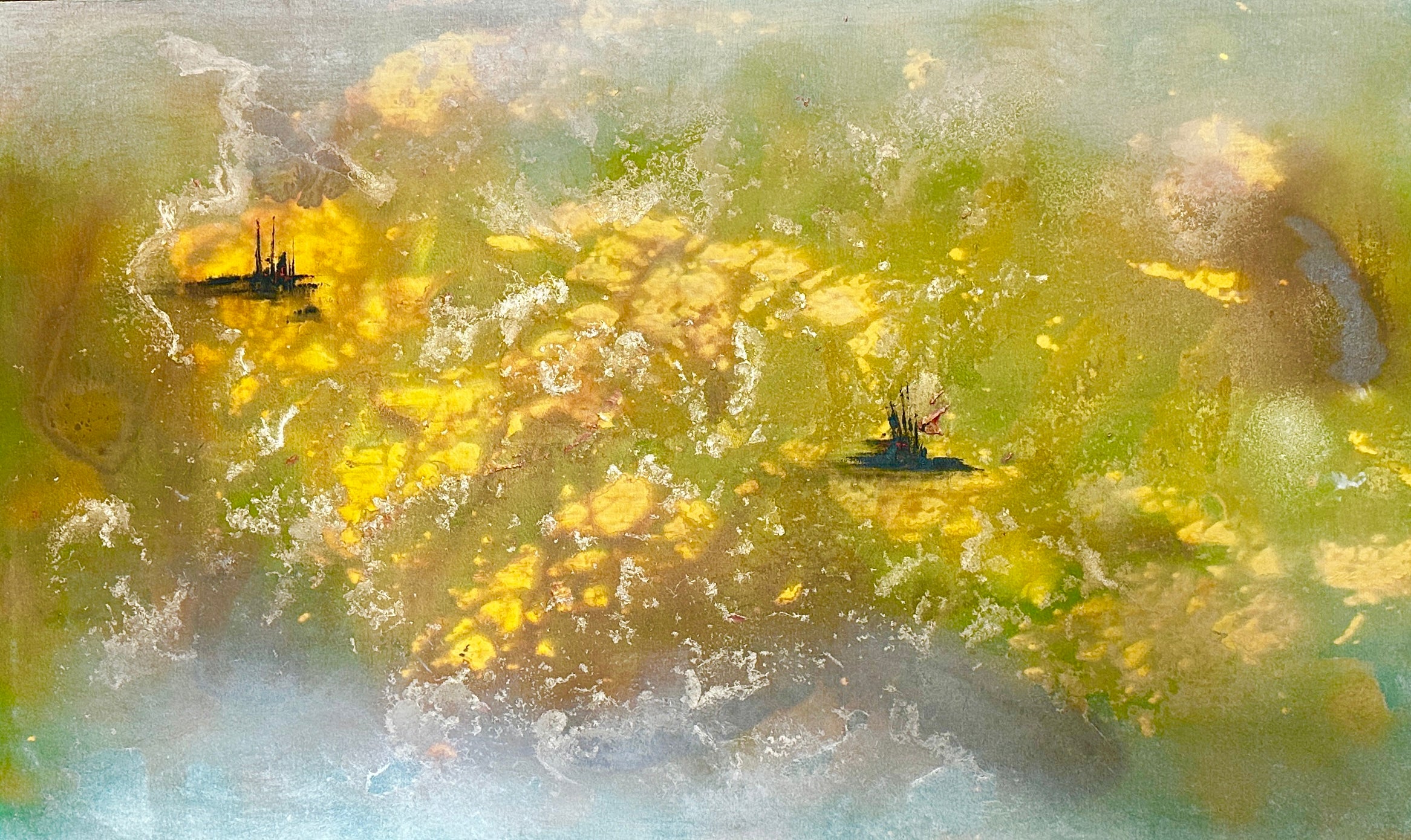 Sunken Treasures