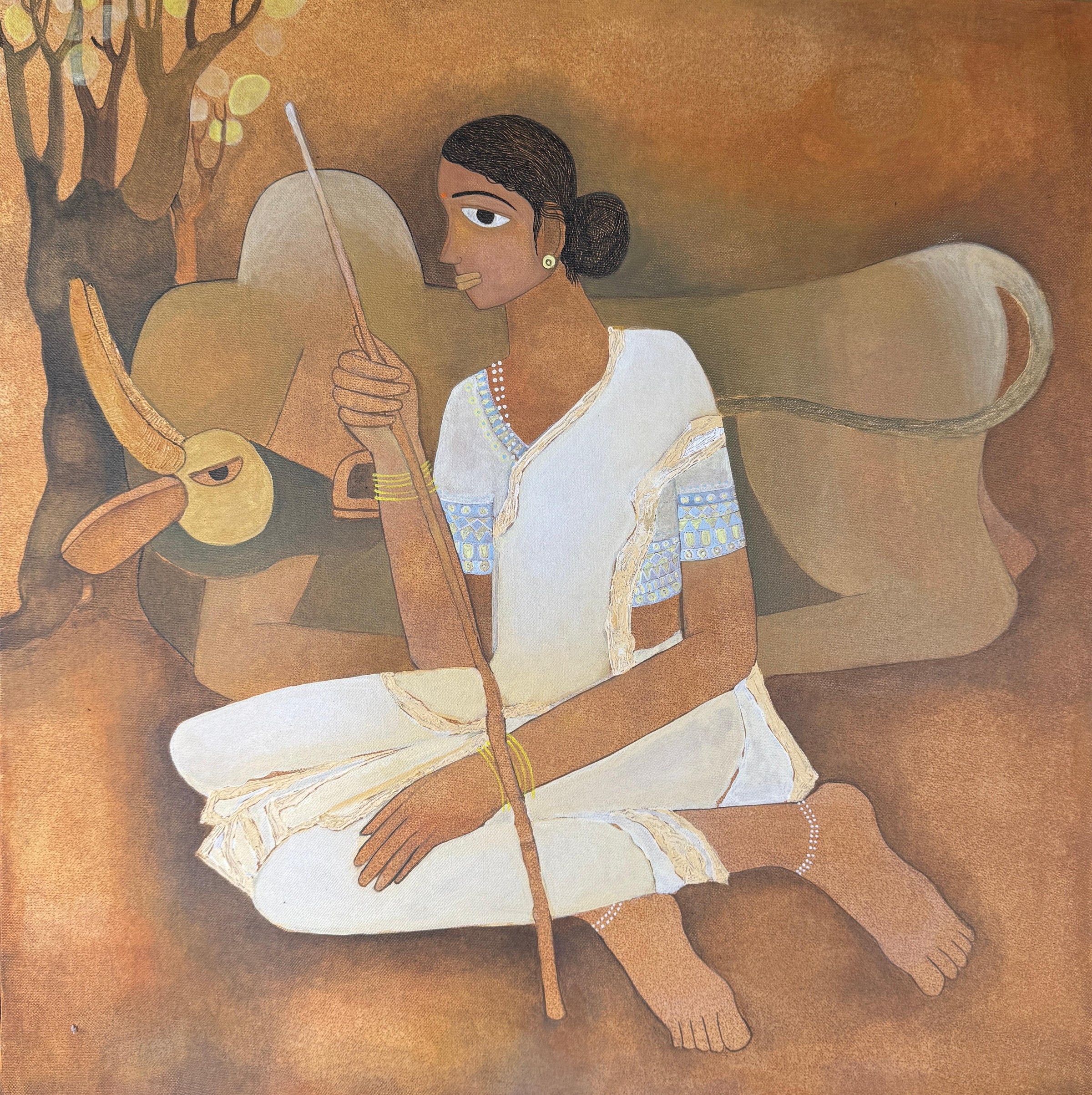 Peaceful companion