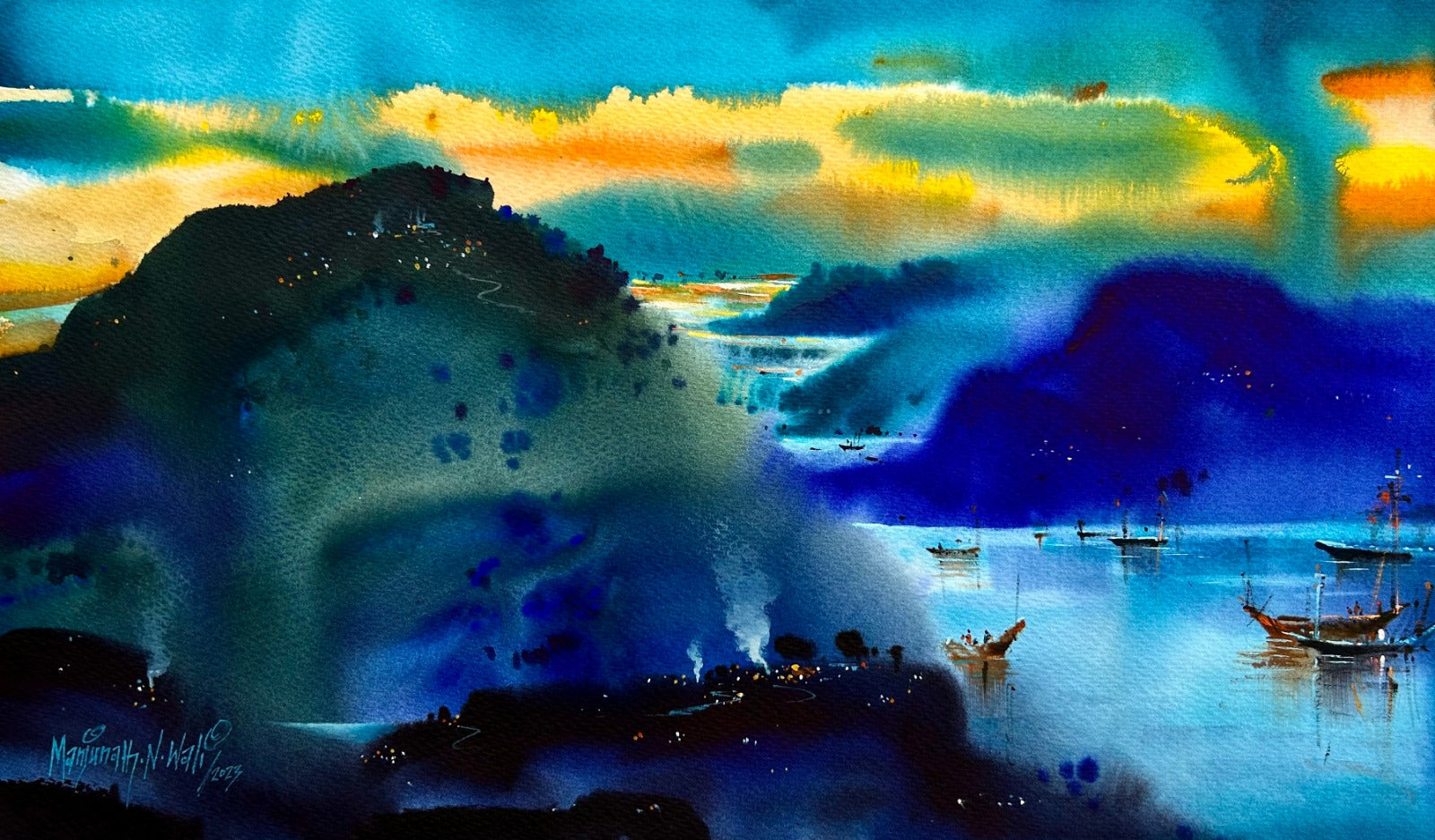 Allure of the land 2