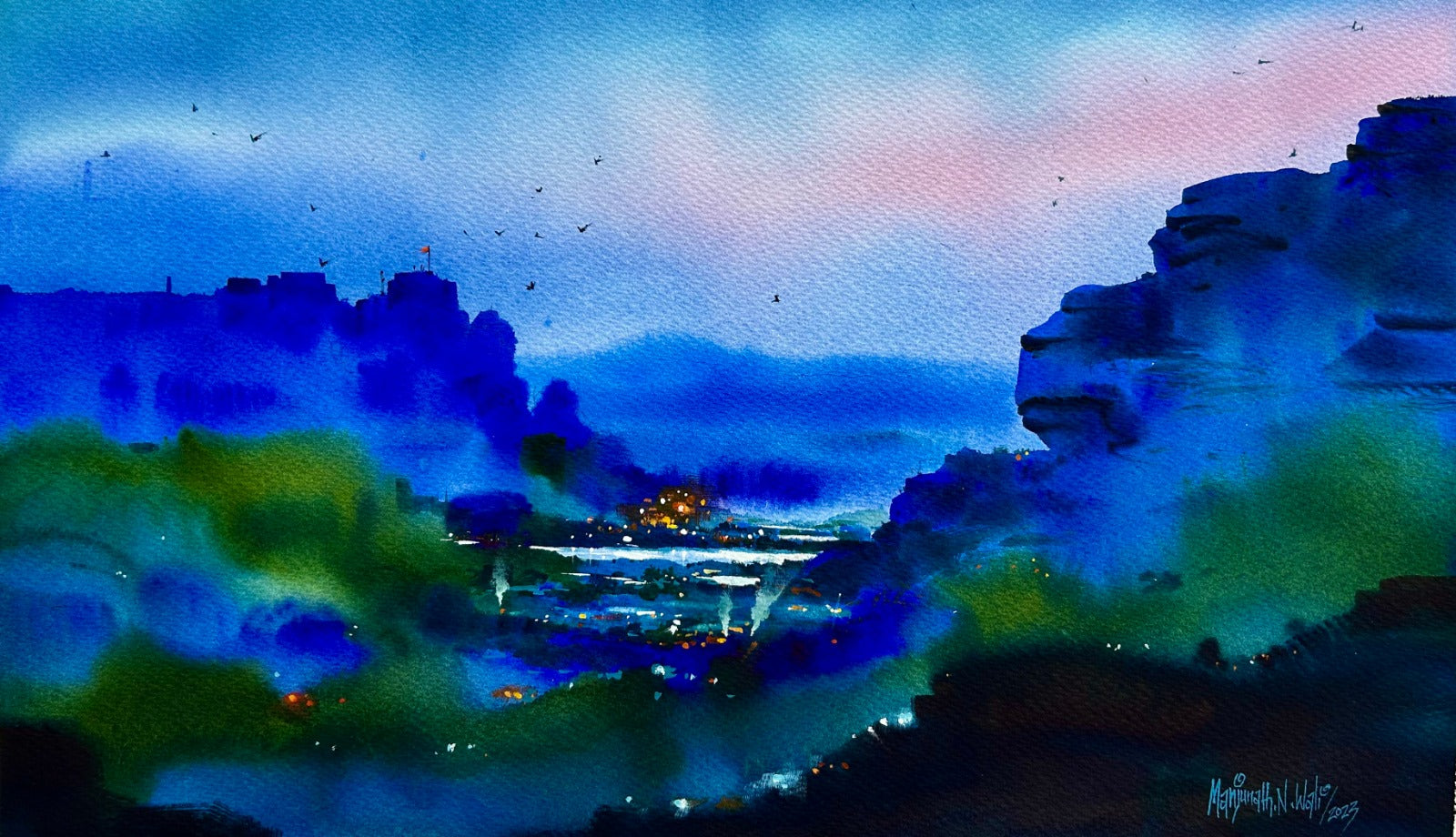 Allure of the land 3