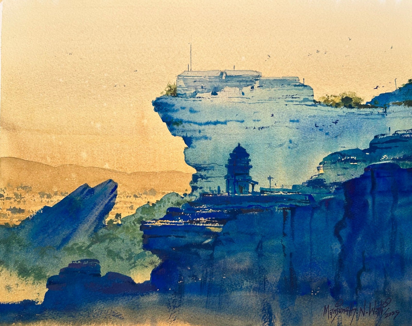 Kelangana Shivalaya 2