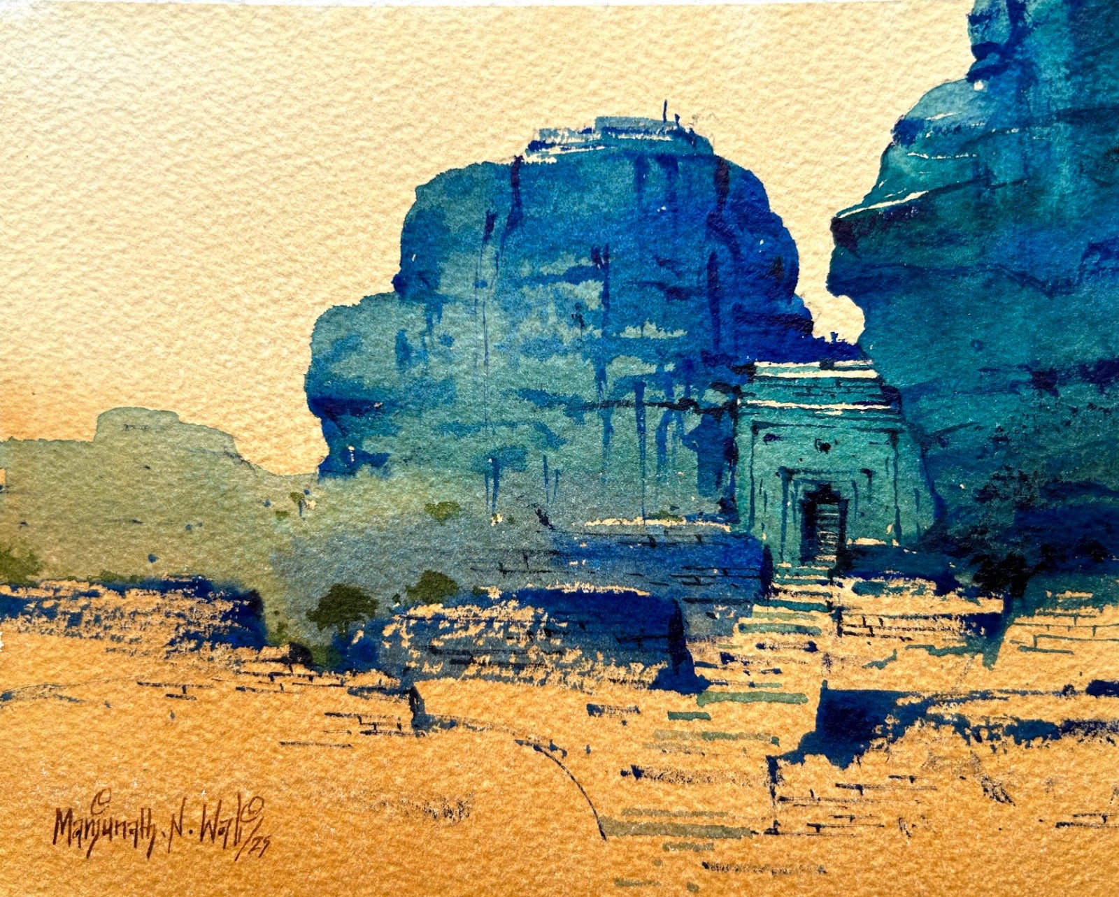 Allure of the land 5