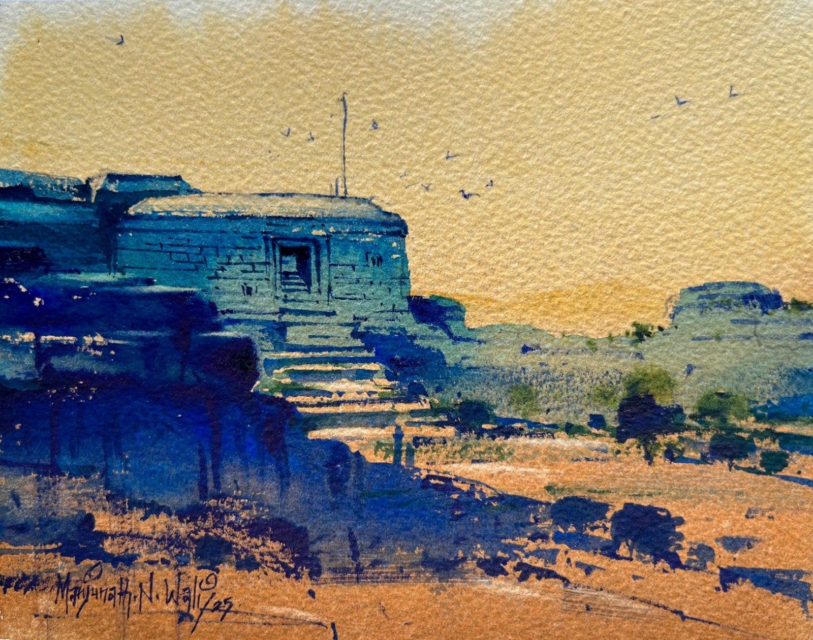 Allure of the land 7