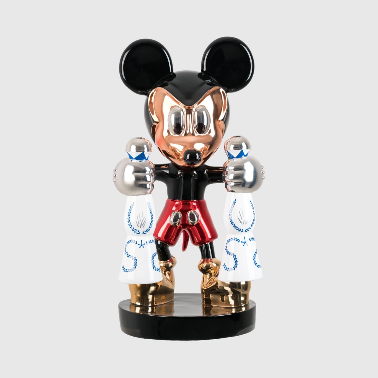 Azul Mickey