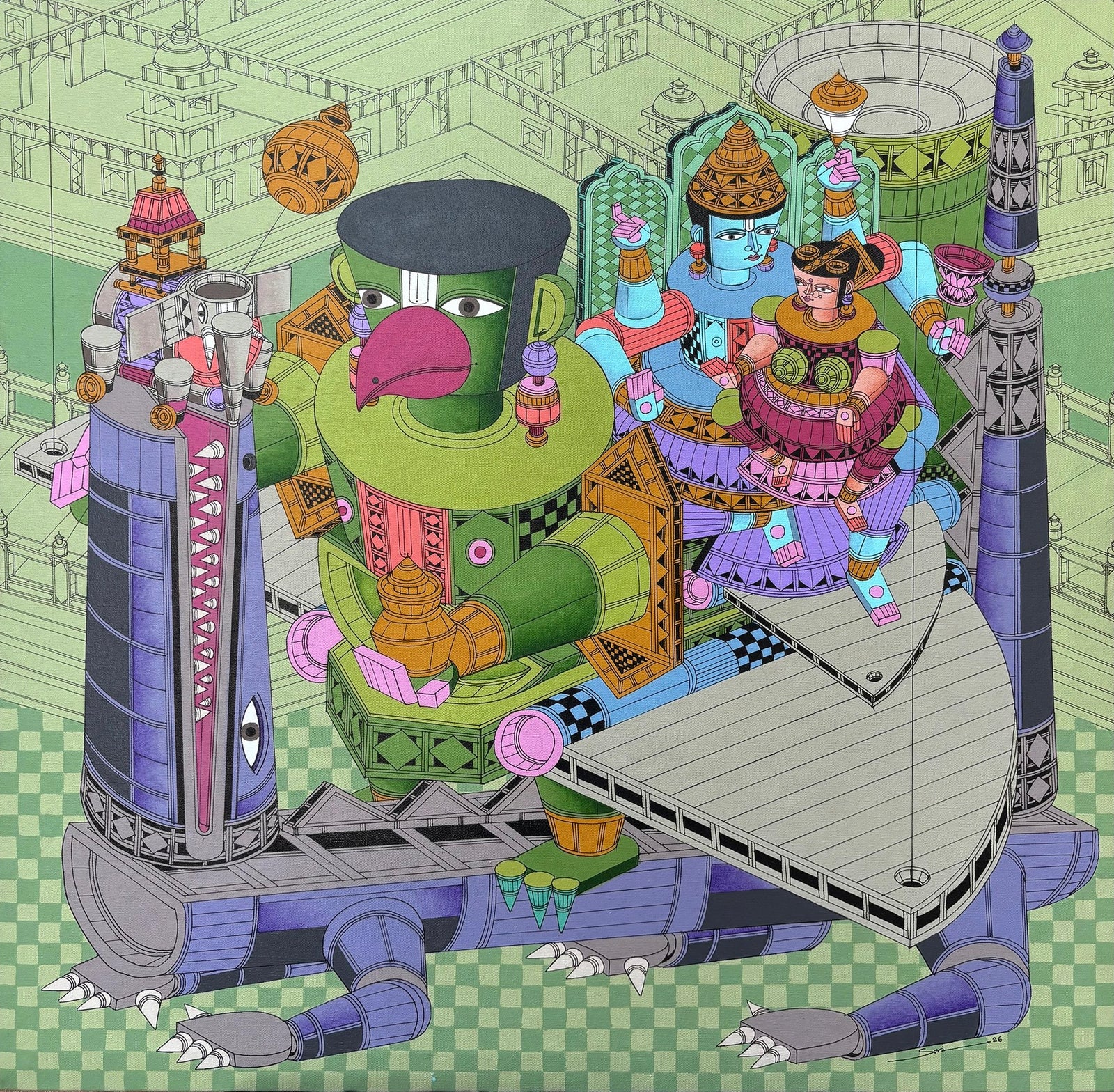Gajendra Moksham