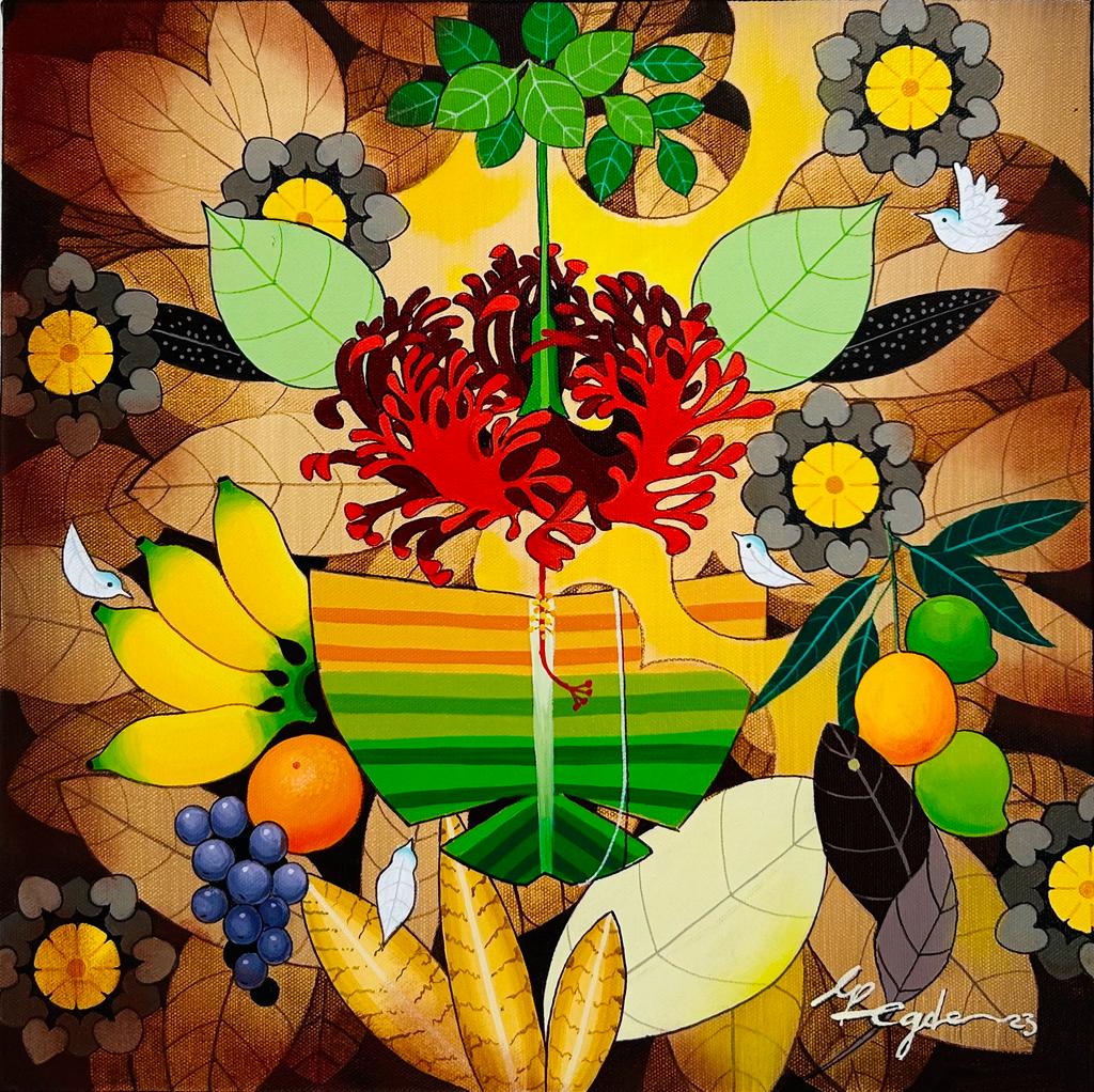 Ganesha - Gods in nature