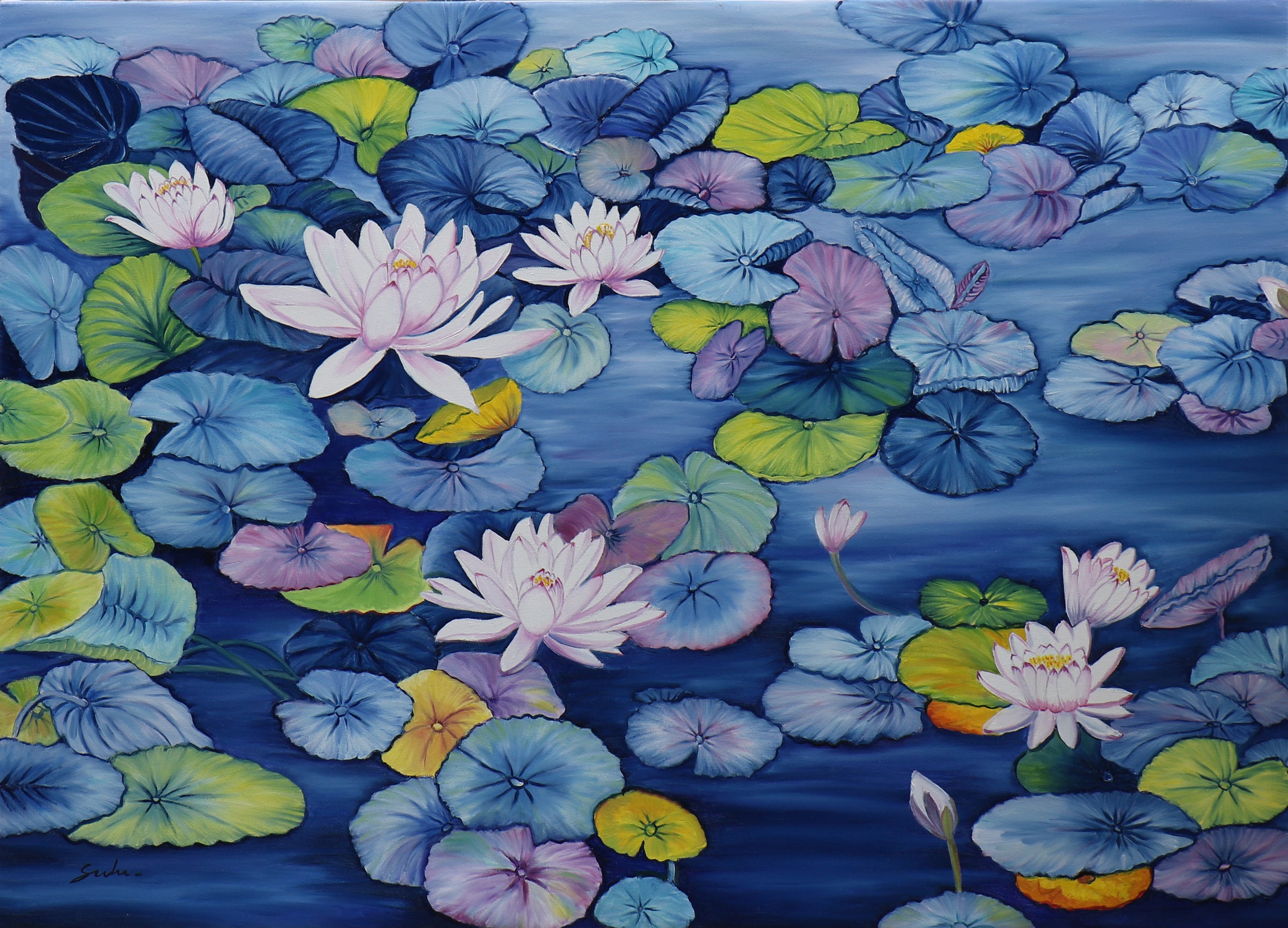 Lotus Pond 42