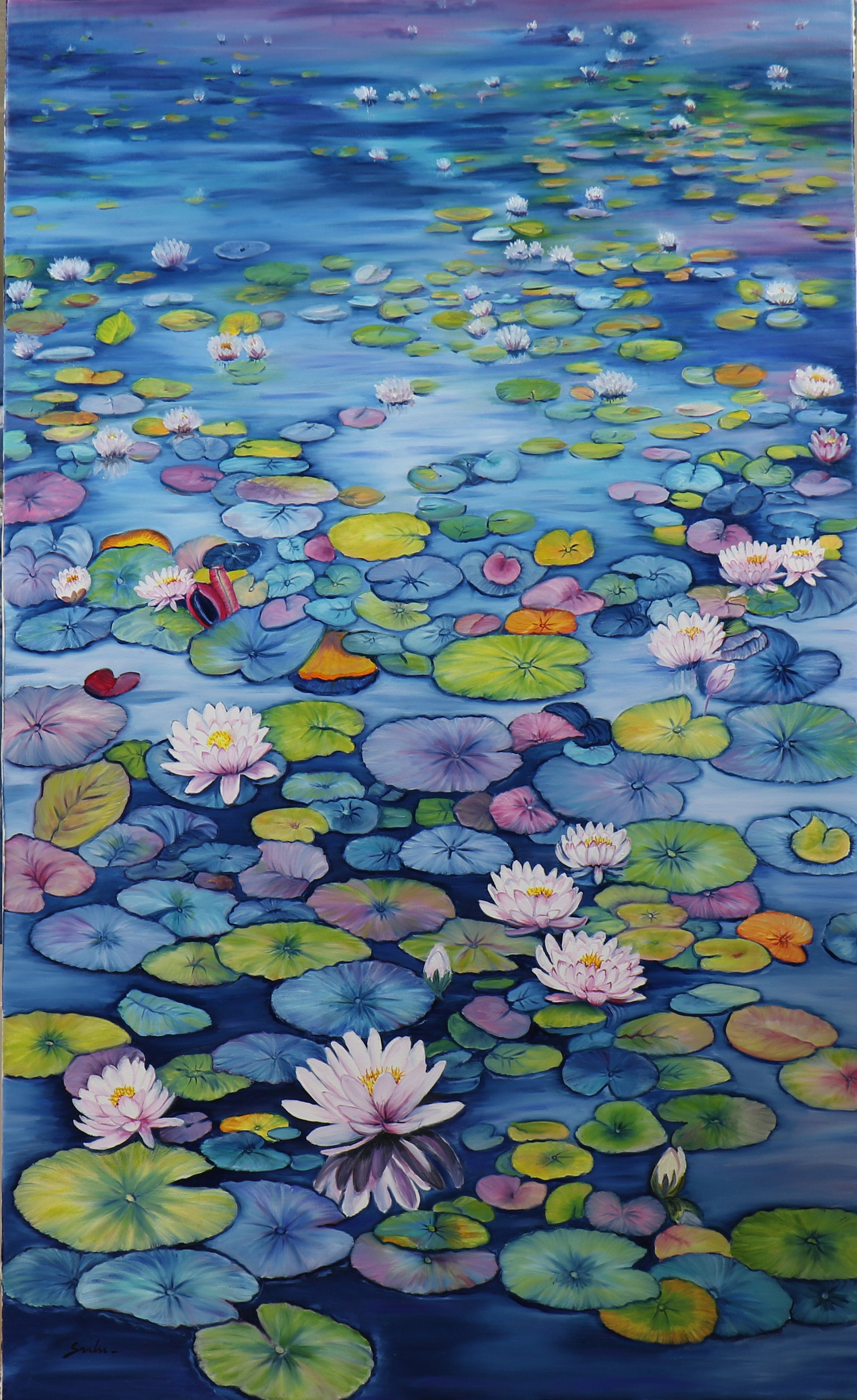 LILY POND