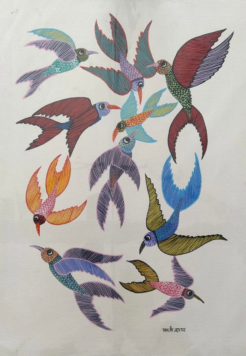 Birds