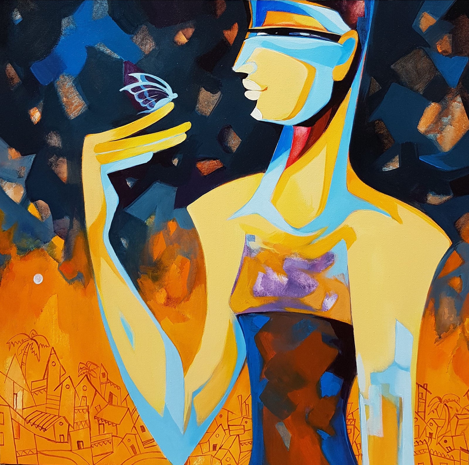 Away from the chaos 2