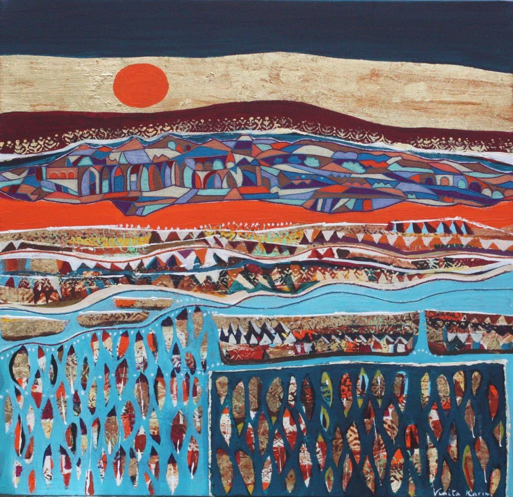 The light between the two oceans