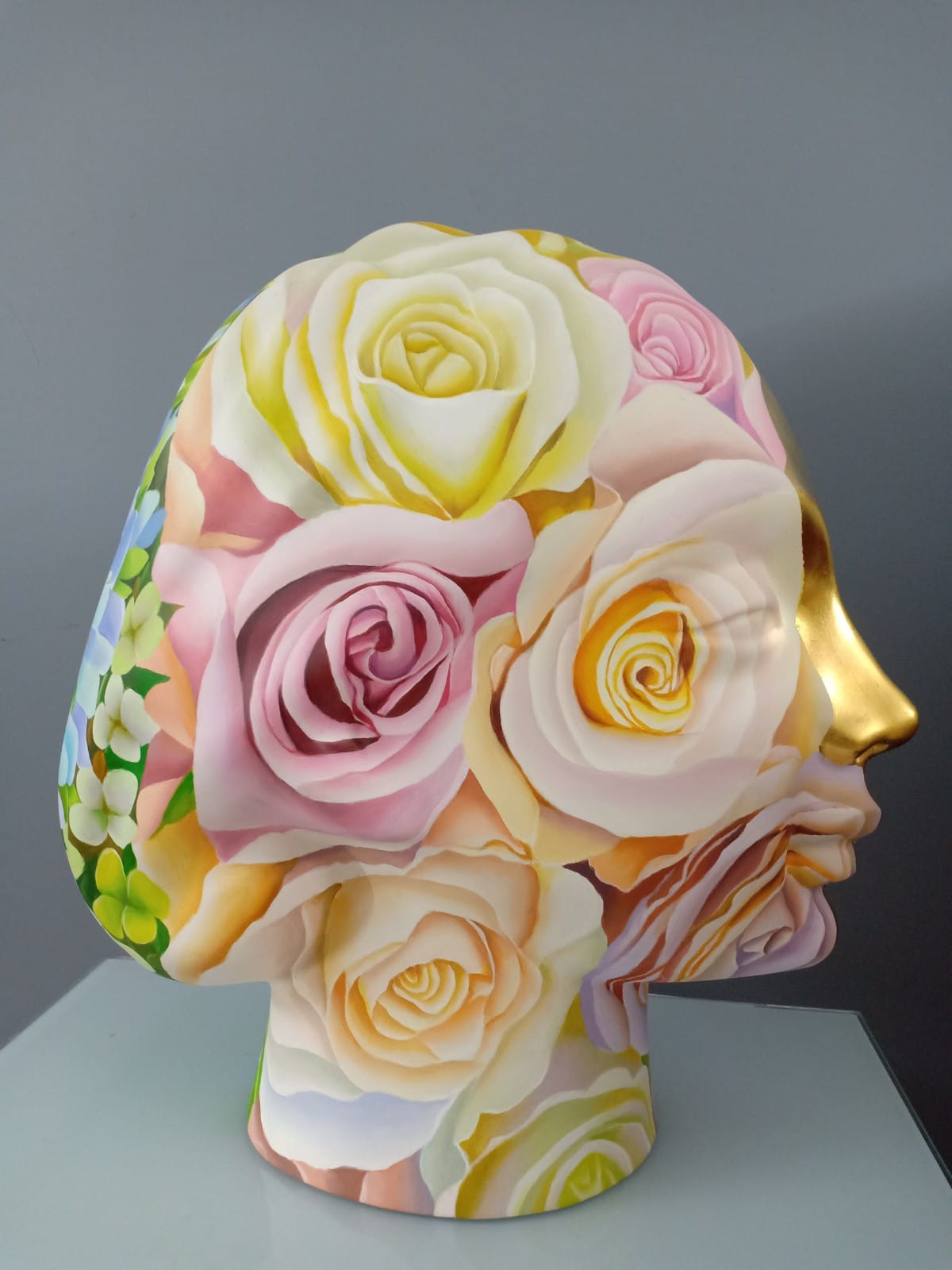 Bothsa Sculpture by Venkat Bothsa