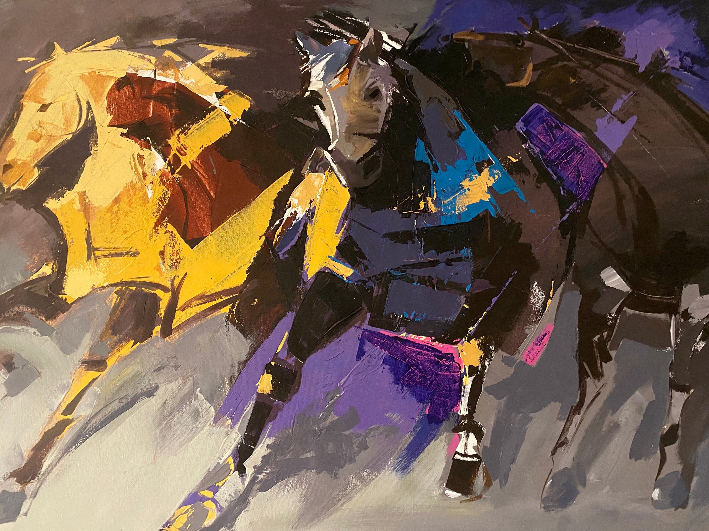 Horses 21