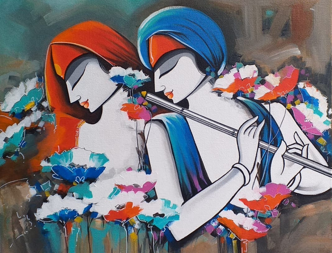 Radha Krishna