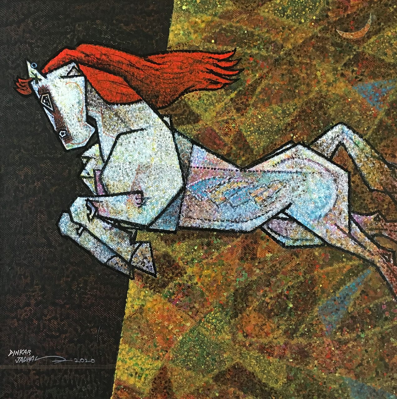 Horse Series - 22