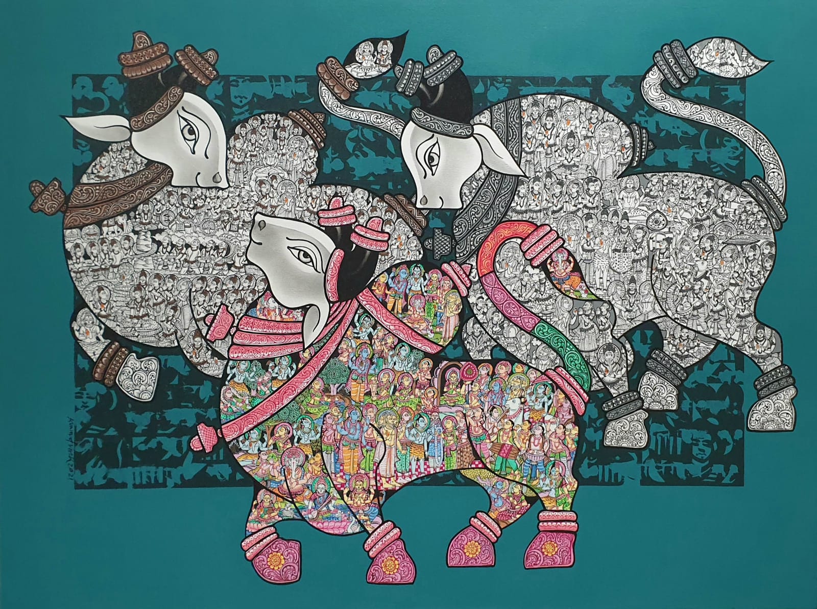 Nandi - Vivek Kumavat